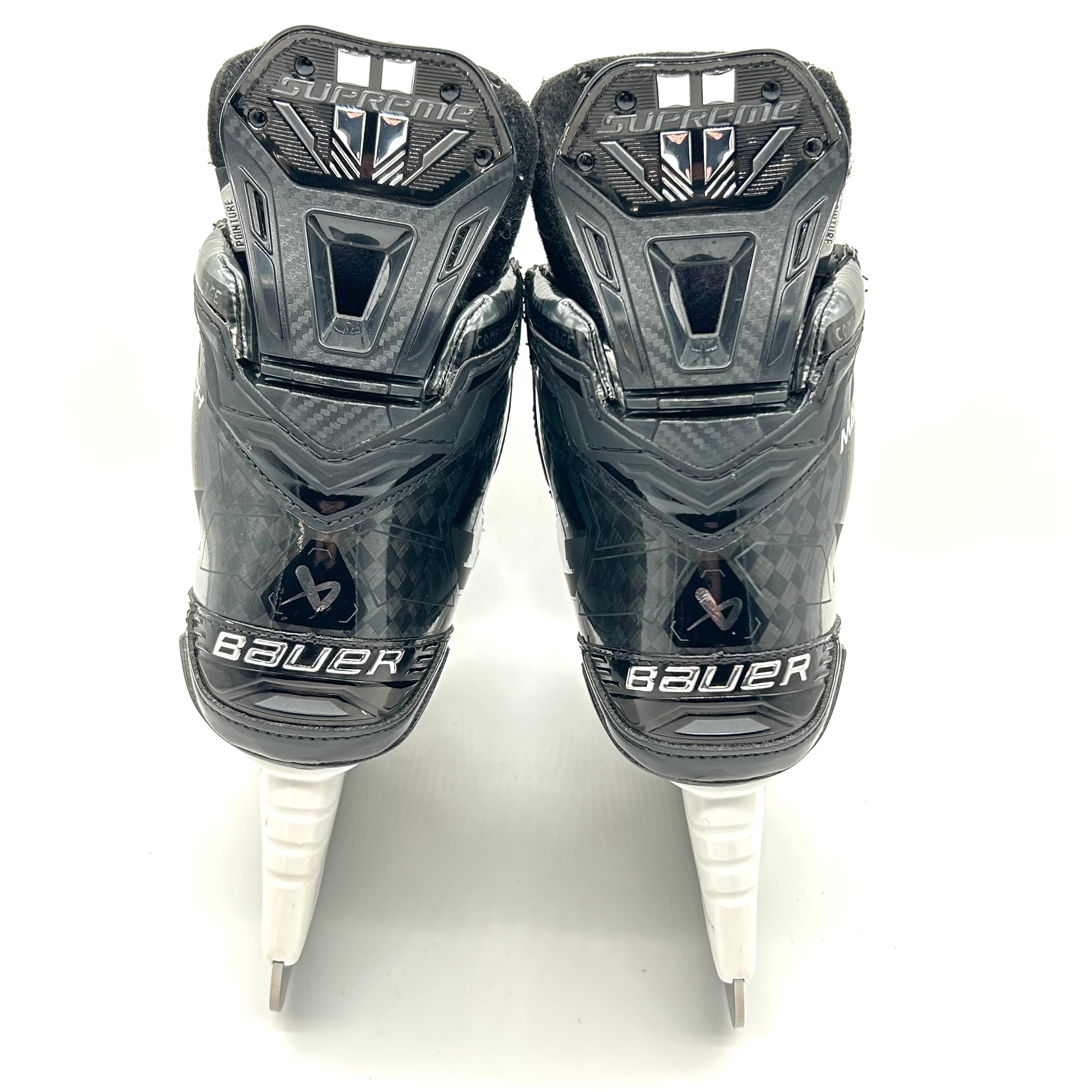 Patins de hockey Bauer Supreme Mach Pro Stock - Taille 5 Fit 2